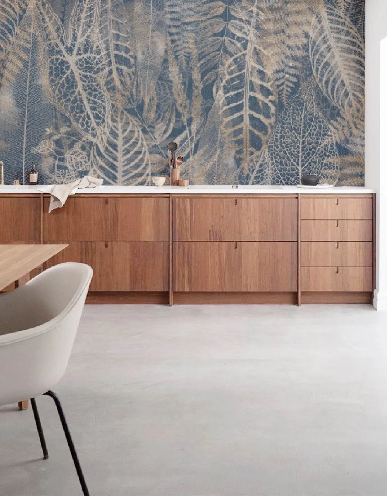 Kitchen Wallpaper: Stunning Design